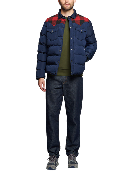 Penfield Rockford Jacket, Navy Blazer - view 2, Navy Blazer