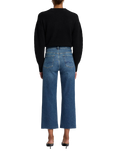 7 For All Mankind Alexa Cropped Jeans