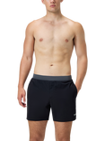 Speedo Solid Lookout Volley 16" Watershorts, Anthracite