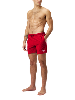 Speedo Classics 16" Swim Shorts, Fed Red, Fed Red
