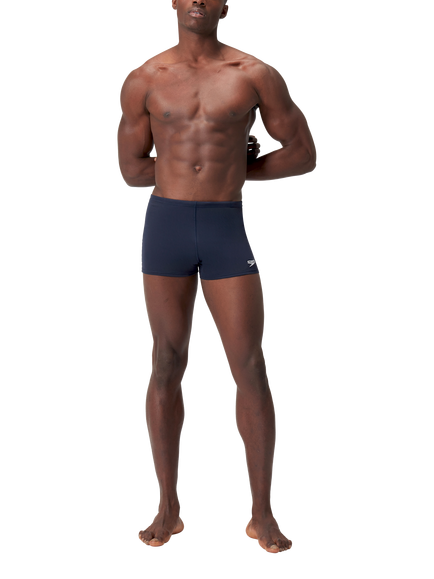 Speedo Endurance+ Aquashort Swim Shorts, True Navy, True Navy