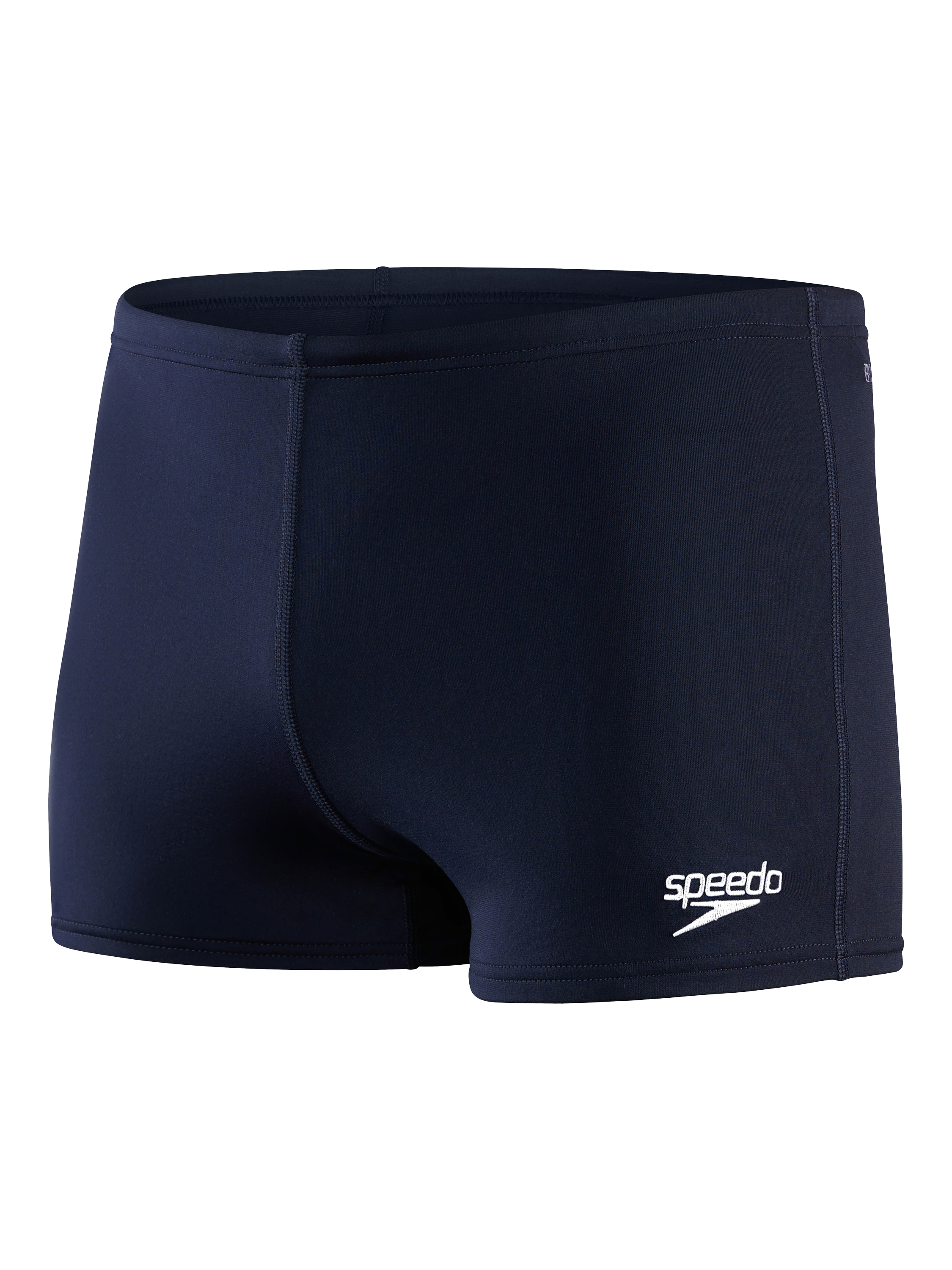 Product image 7 of 7, which shows Speedo Endurance+ Aquashort Swim Shorts, True Navy, 30