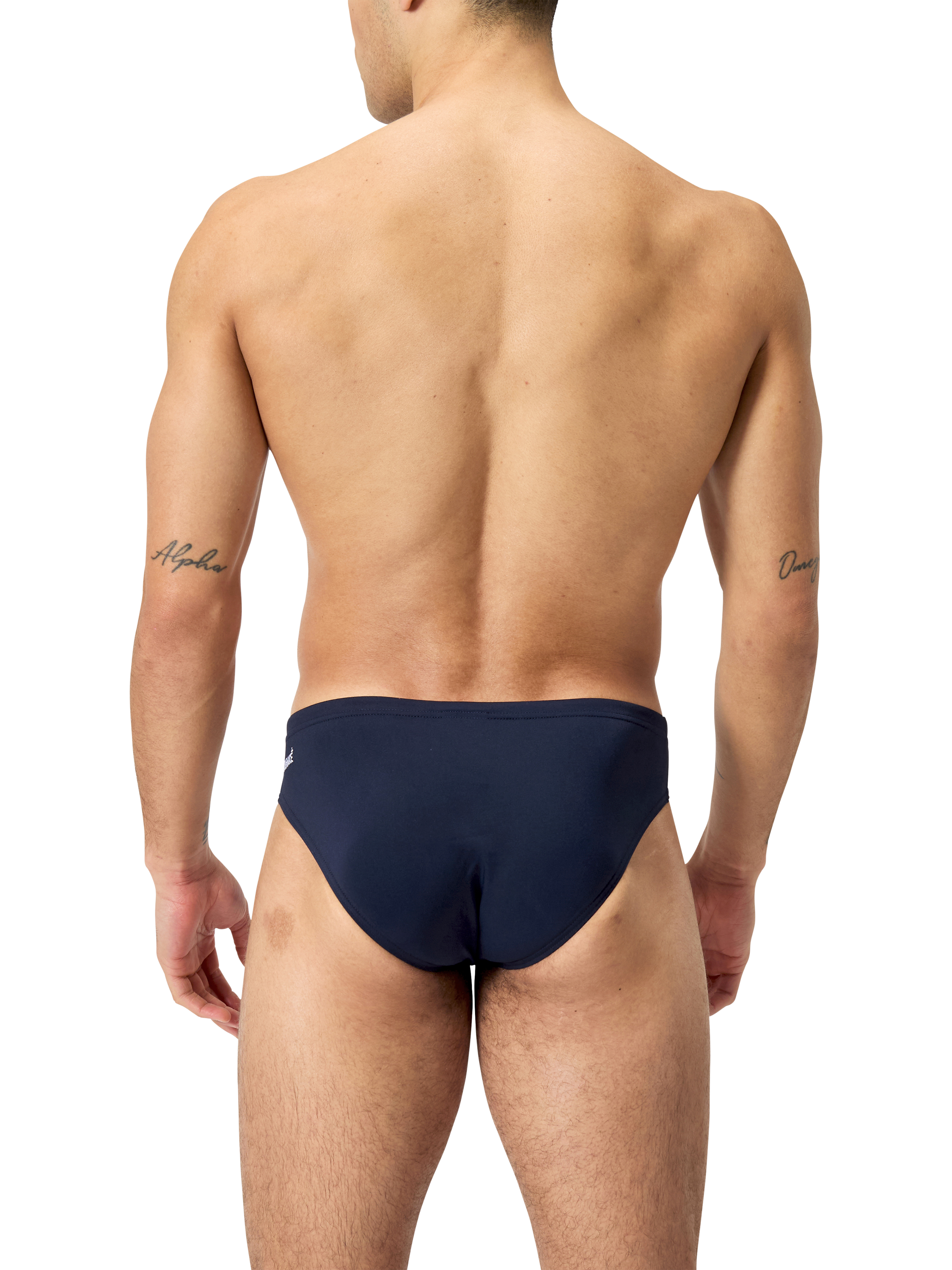 Product image 4 of 6, which shows Speedo Endurance 7cm Swimming Trunks, True Navy, 30