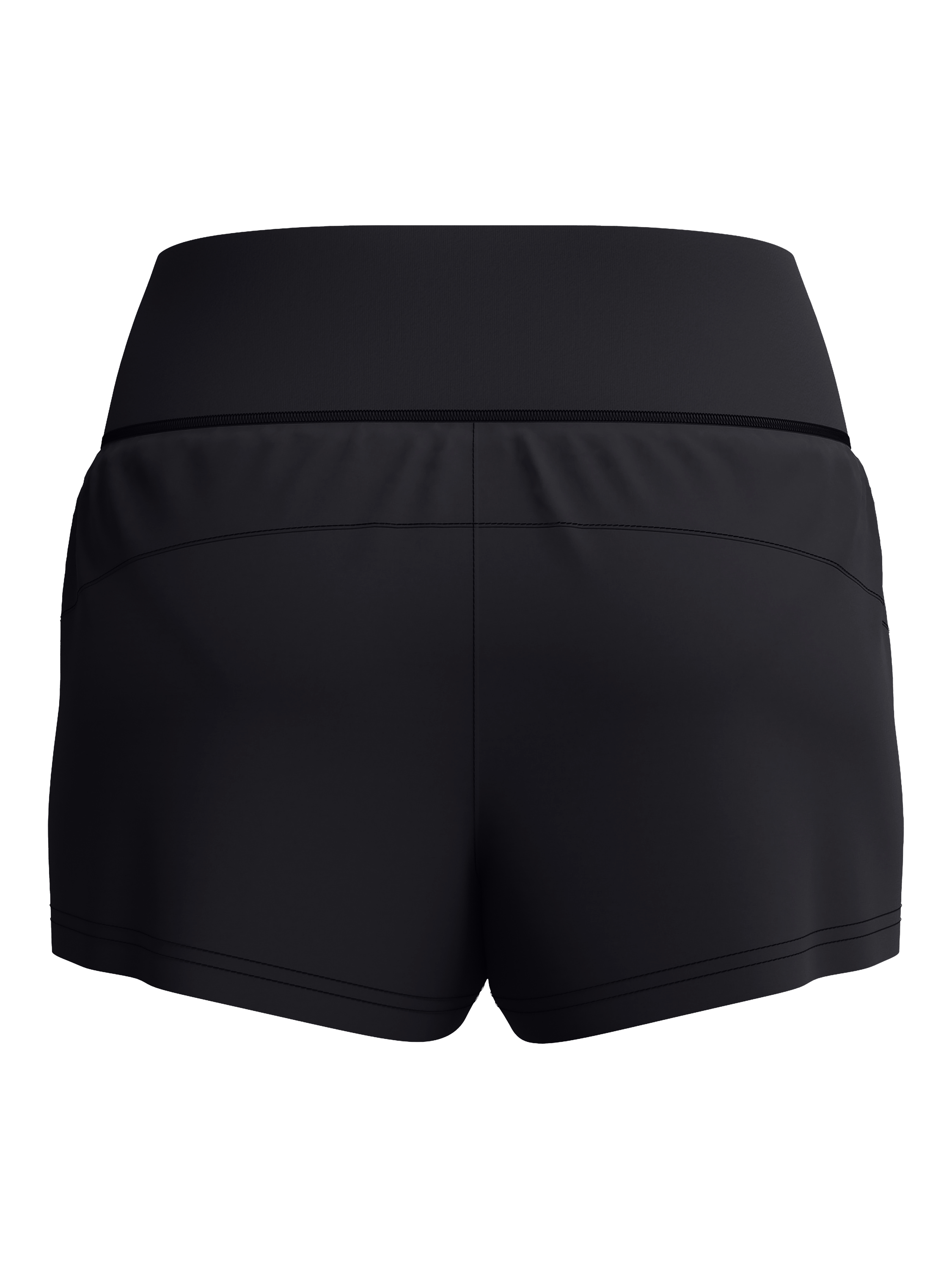 Product image 10 of 10, which shows Speedo Lookout Swim Shorts, Anthracite, XS