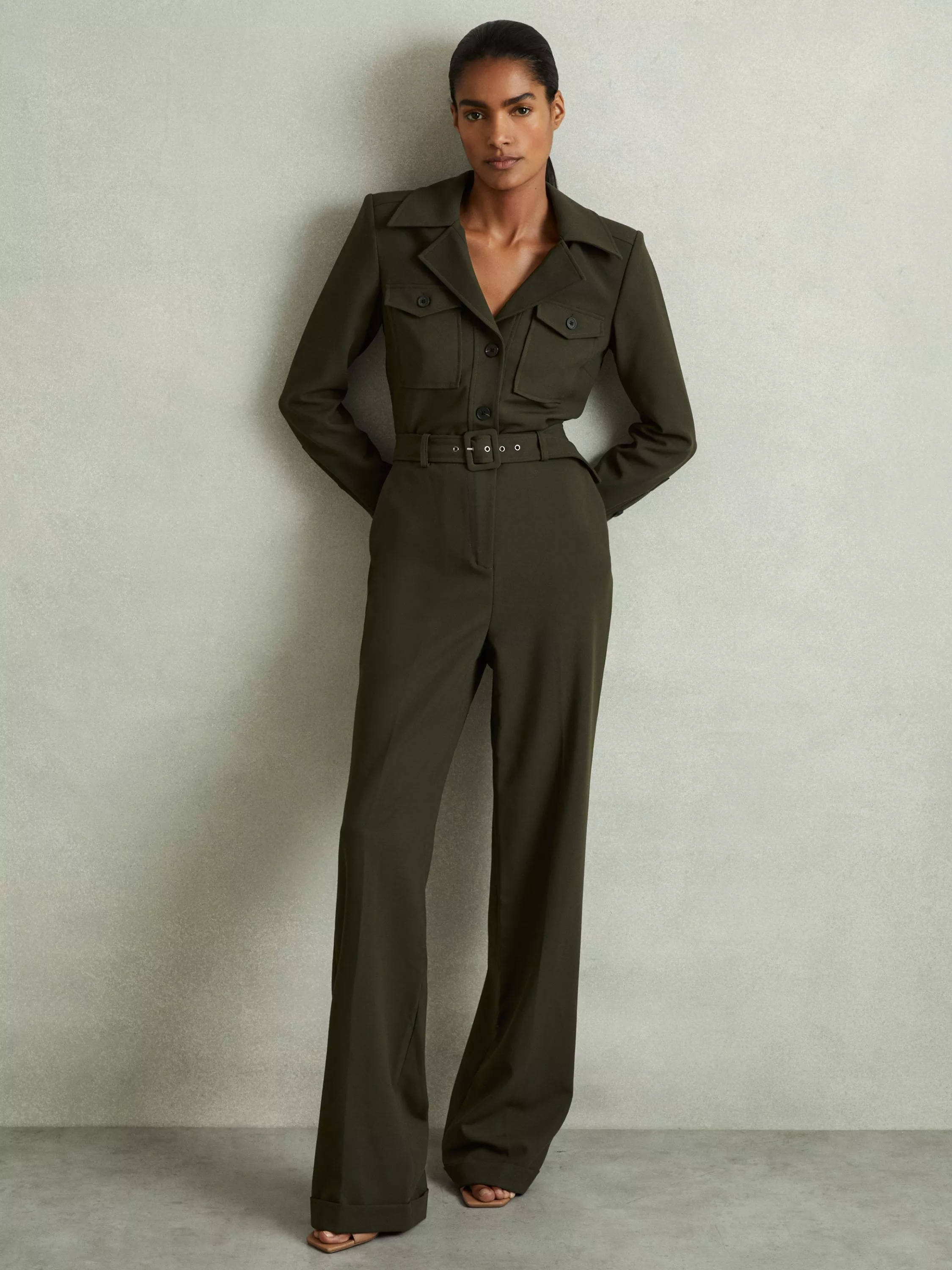 Reiss mika jumpsuit online