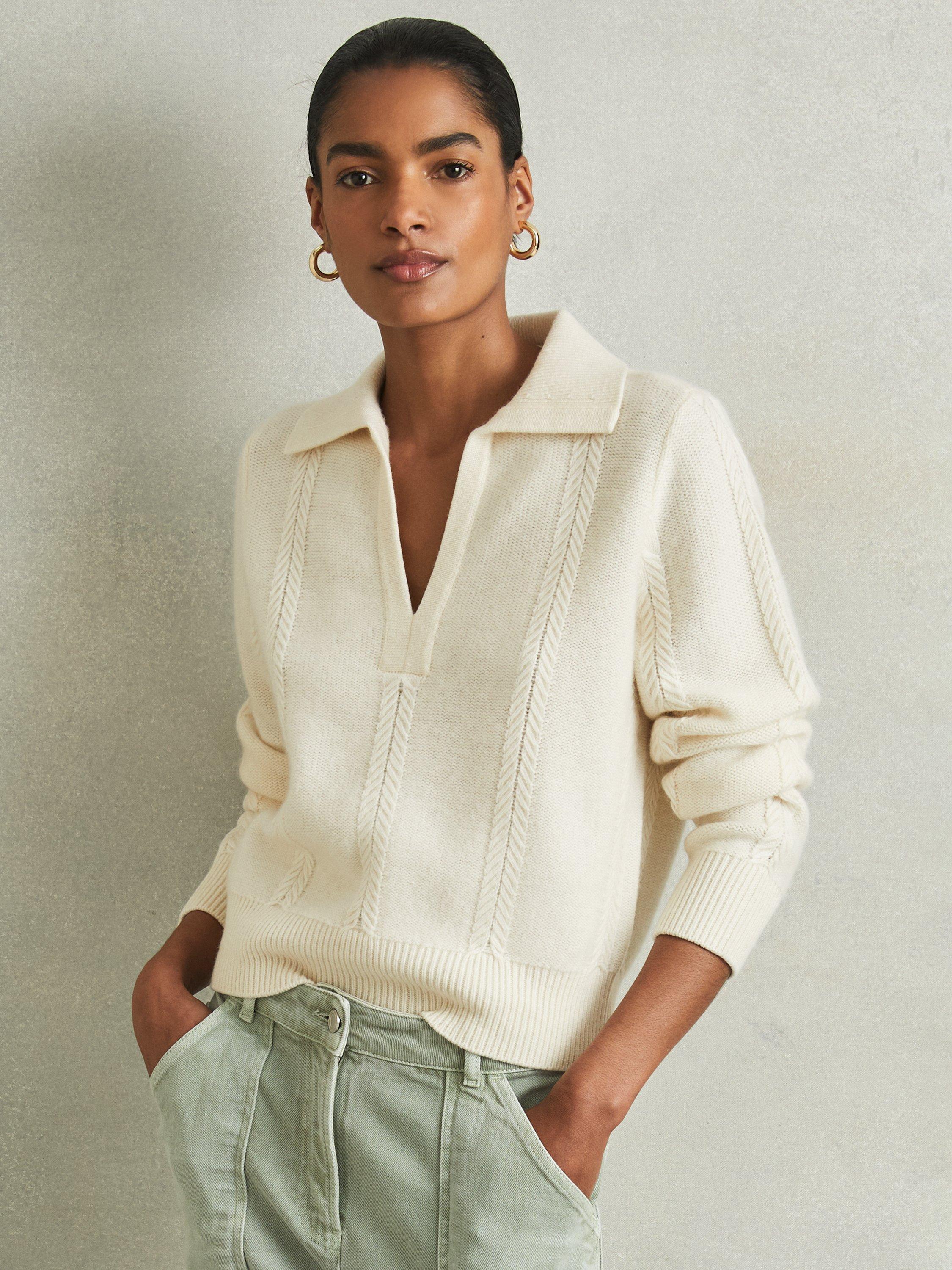 Reiss jumper womens hot sale