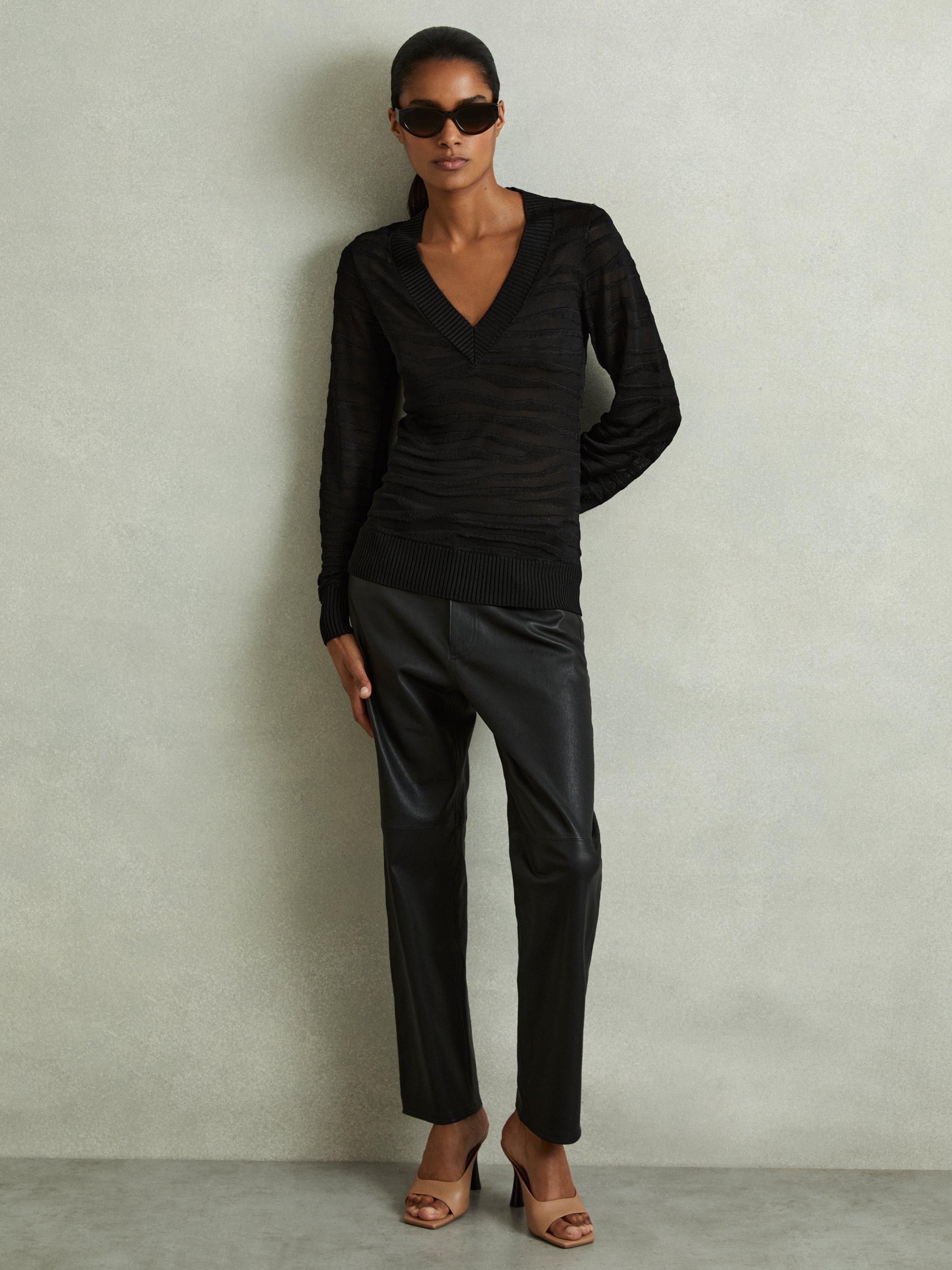 Reiss zana jumper shop