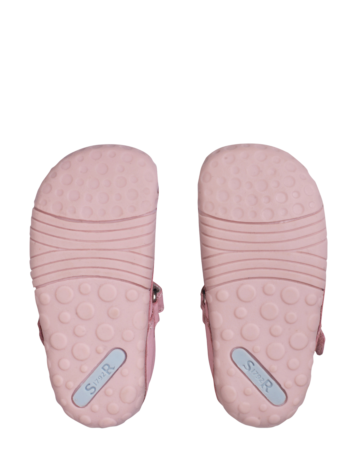 Product image 5 of 6, which shows Start-rite Baby Tumble Pre-Walker Shoes, Sugar Pink, C2F