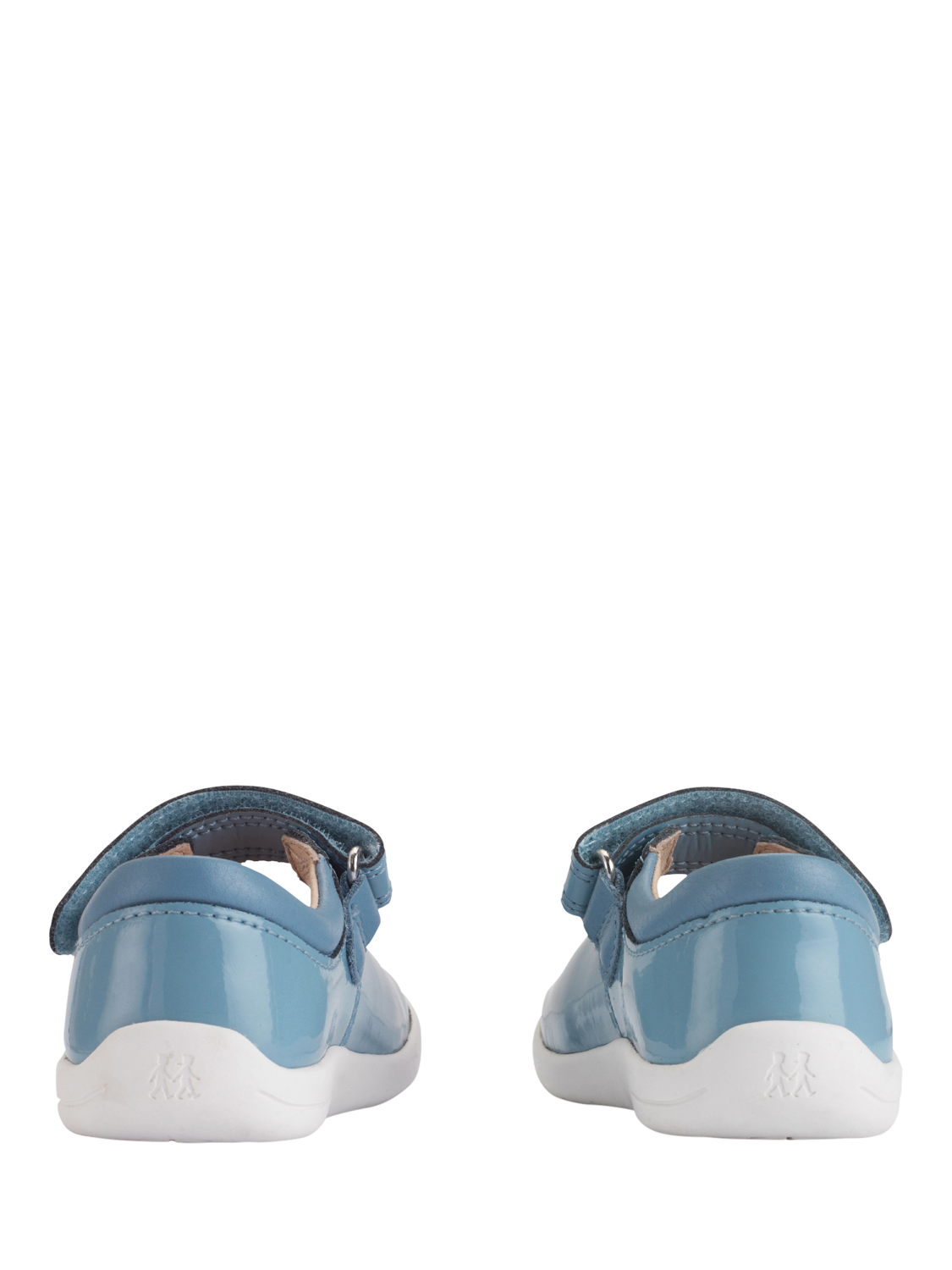 Product image 4 of 6, which shows Start Rite Kids' Fairy Tale Shoes, Cornflour Blue, 5 F Jnr