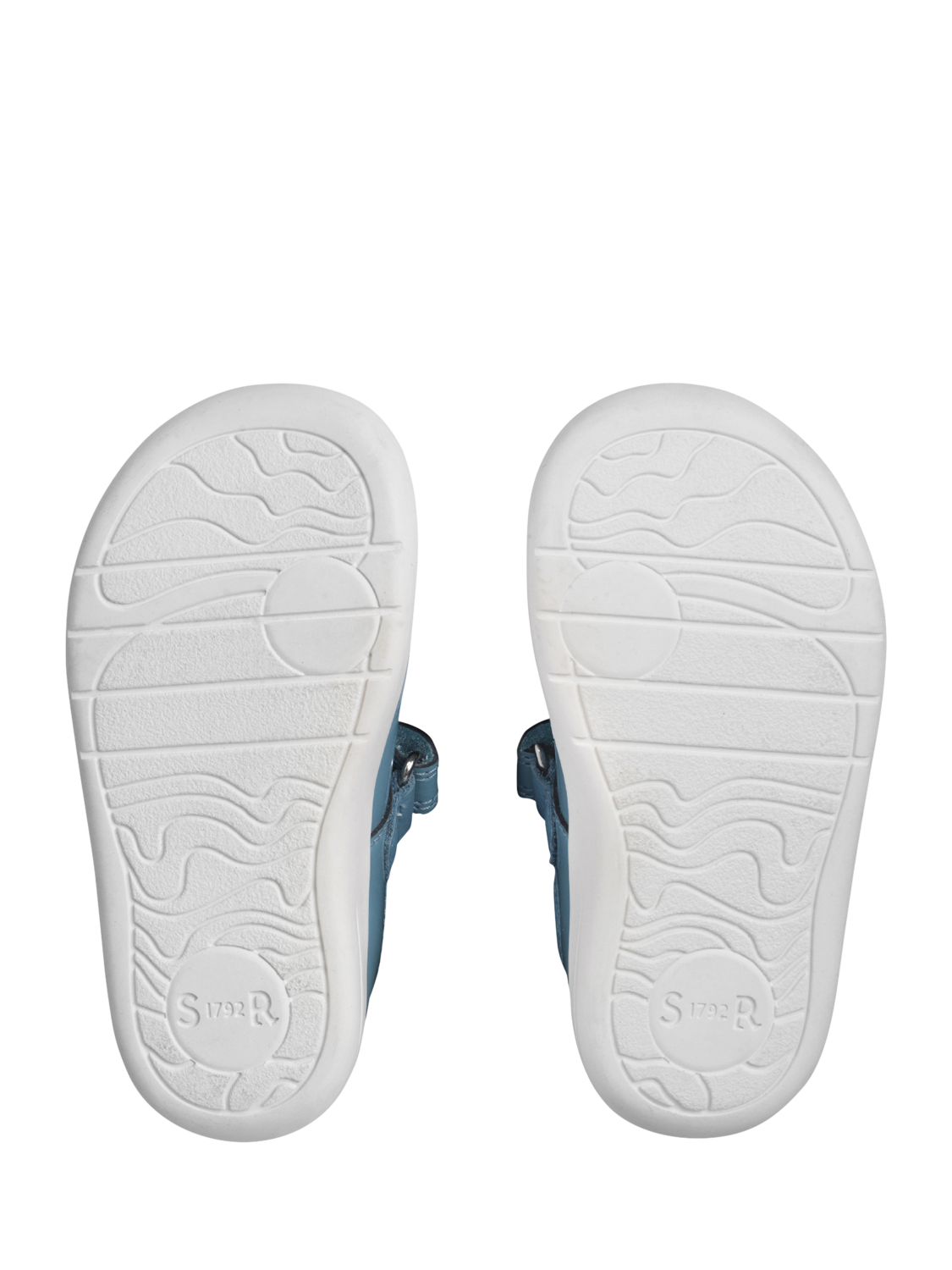 Product image 5 of 6, which shows Start Rite Kids' Fairy Tale Shoes, Cornflour Blue, 5 F Jnr