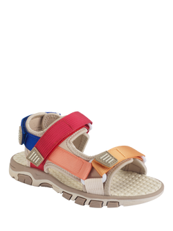 Start-Rite Kids' Trekker Sandals, Multicoloured - view 2, Multicoloured