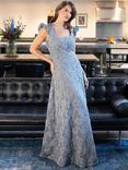 HotSquash Eleanor Lace Maxi Dress