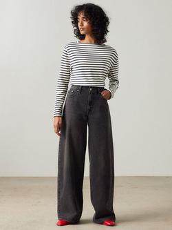 Levi's XL Straight Baggy Jeans, Influential Lady