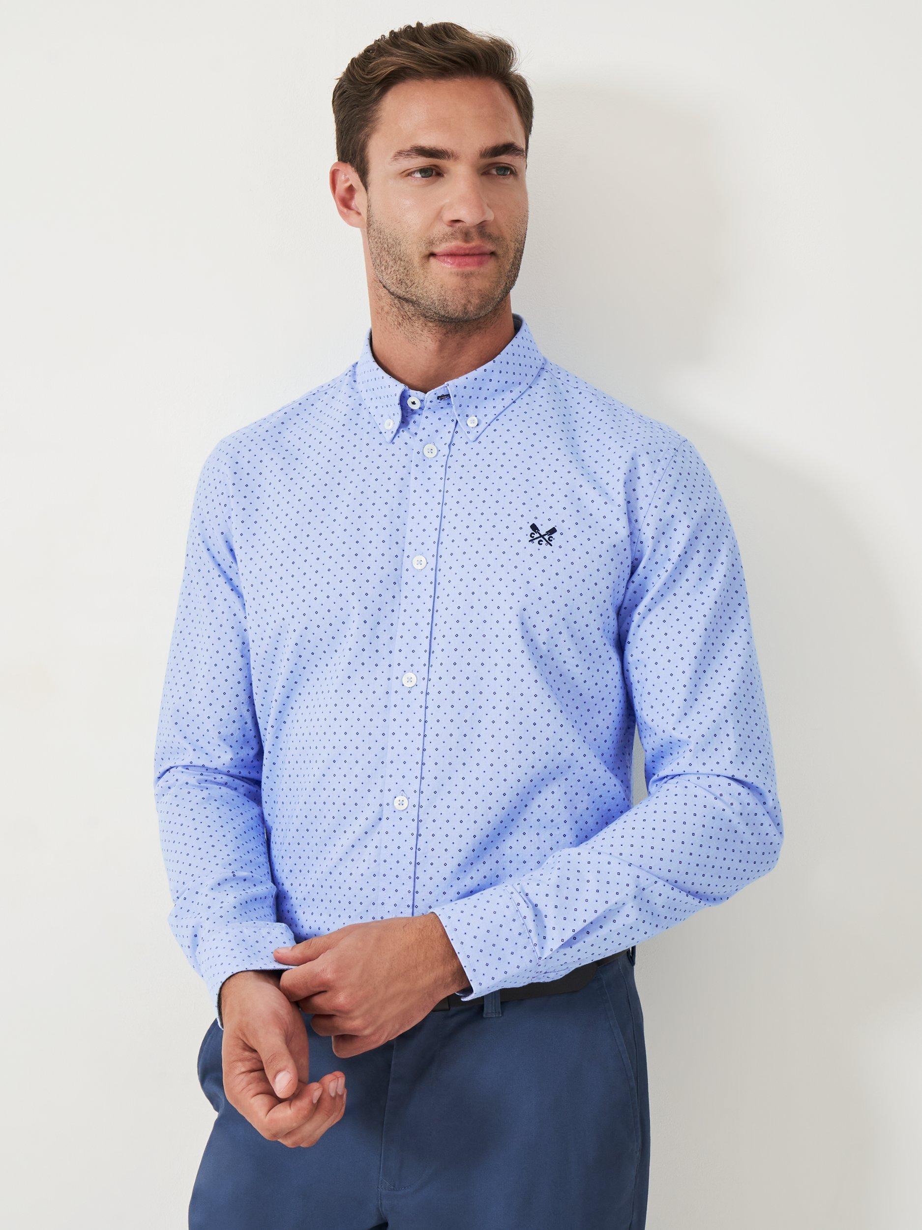 Pinpoint oxford dress shirt on sale