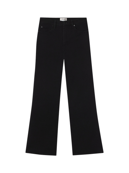 FRAME The Pixie Arrow Jeans, Black, Black
