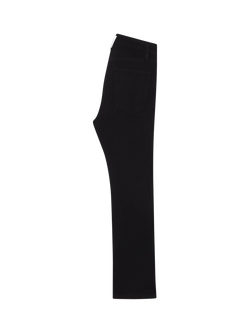 FRAME The Pixie Arrow Jeans, Black - view 2, Black