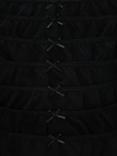John Lewis Kids' Picot Trim Cotton Briefs, Pack of 7