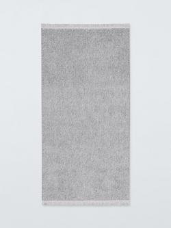 John Lewis Easy Care Shaggy Rug, Natural Marl, Natural Marl
