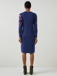 L.K.Bennett Henry Jumper Dress, Navy