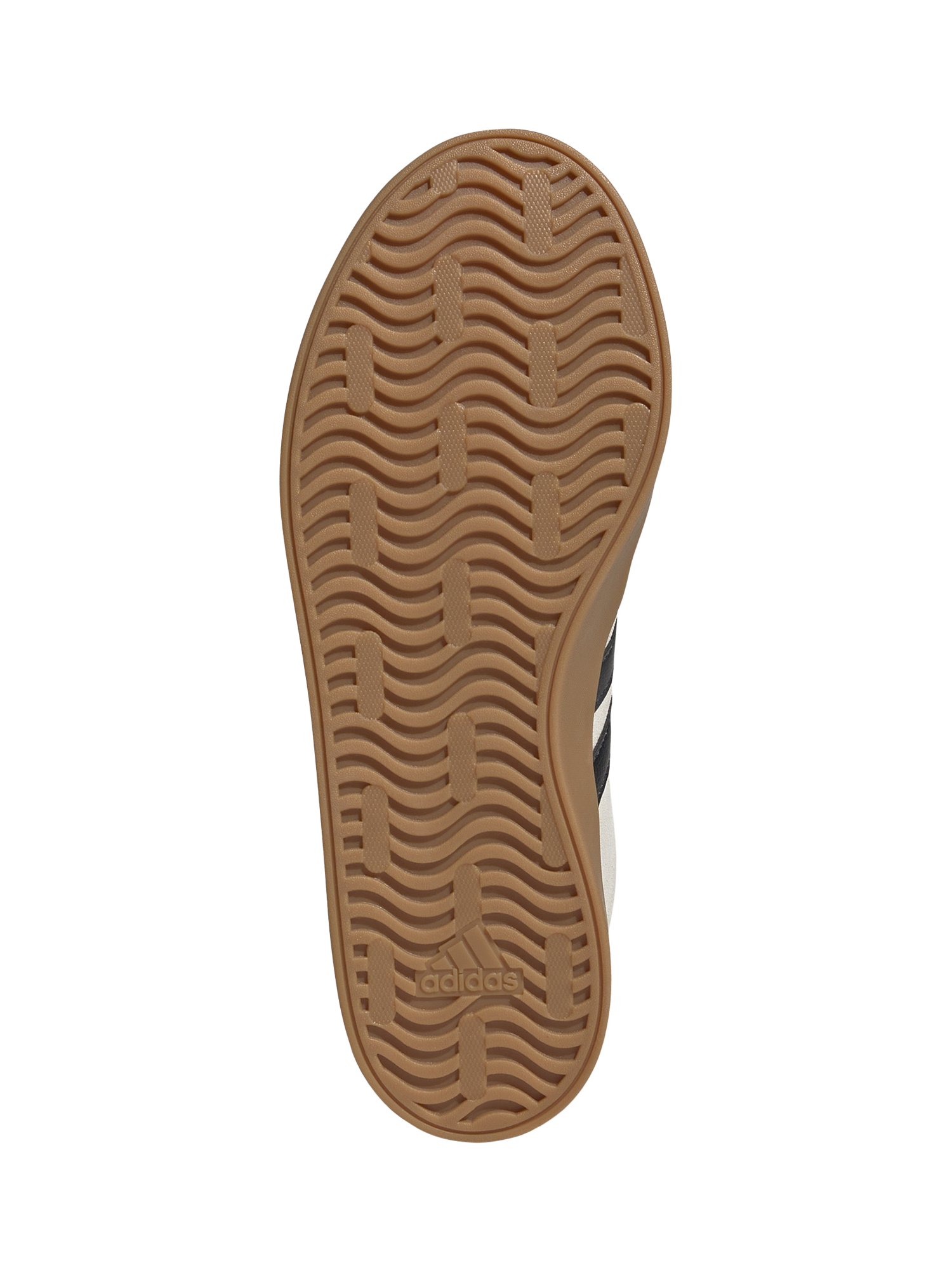 Product image 5 of 5, which shows adidas VL COURT 3.0 Trainers, Sand/Multi, 4