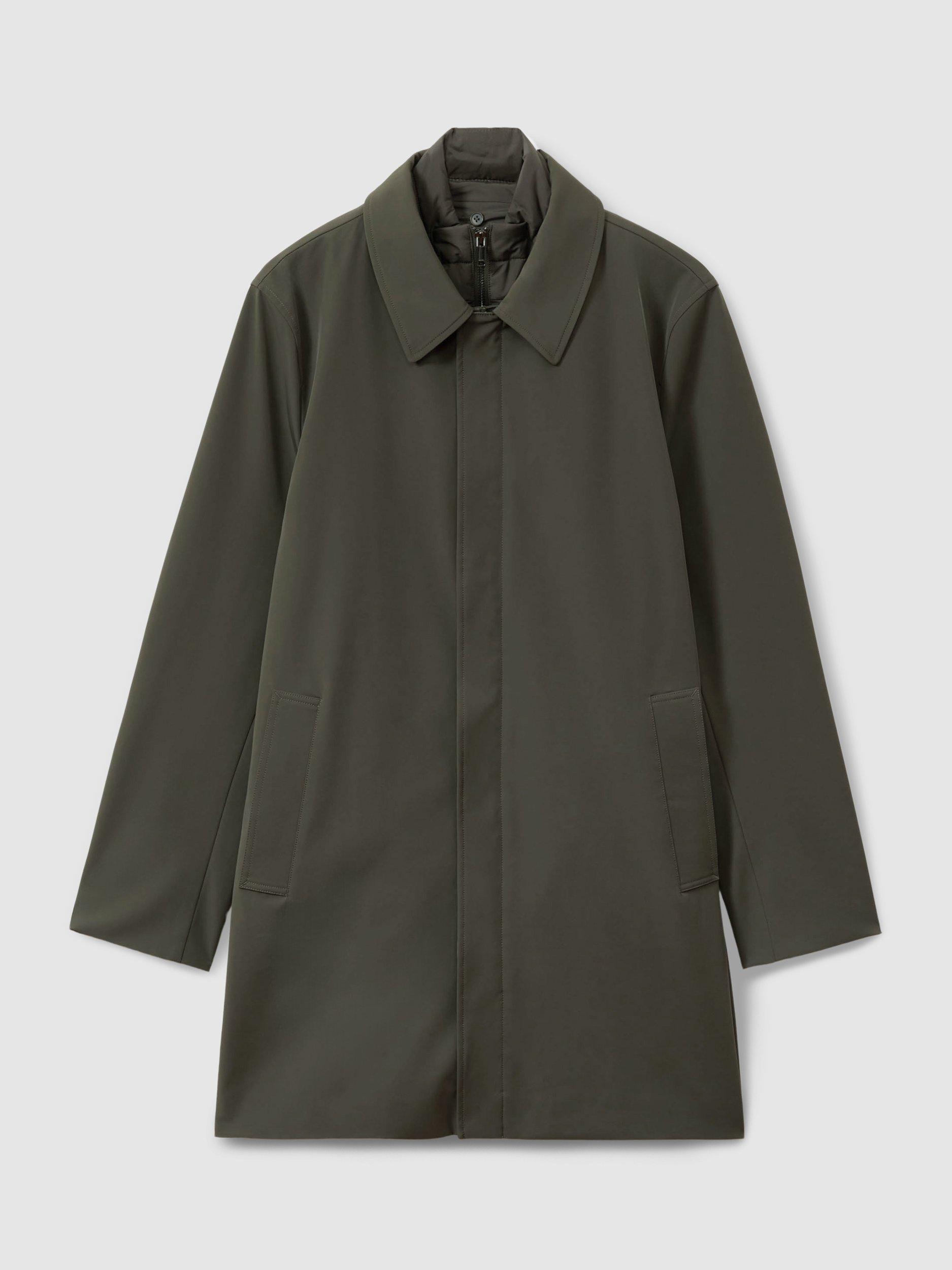 Reiss hyde trench coat hot sale