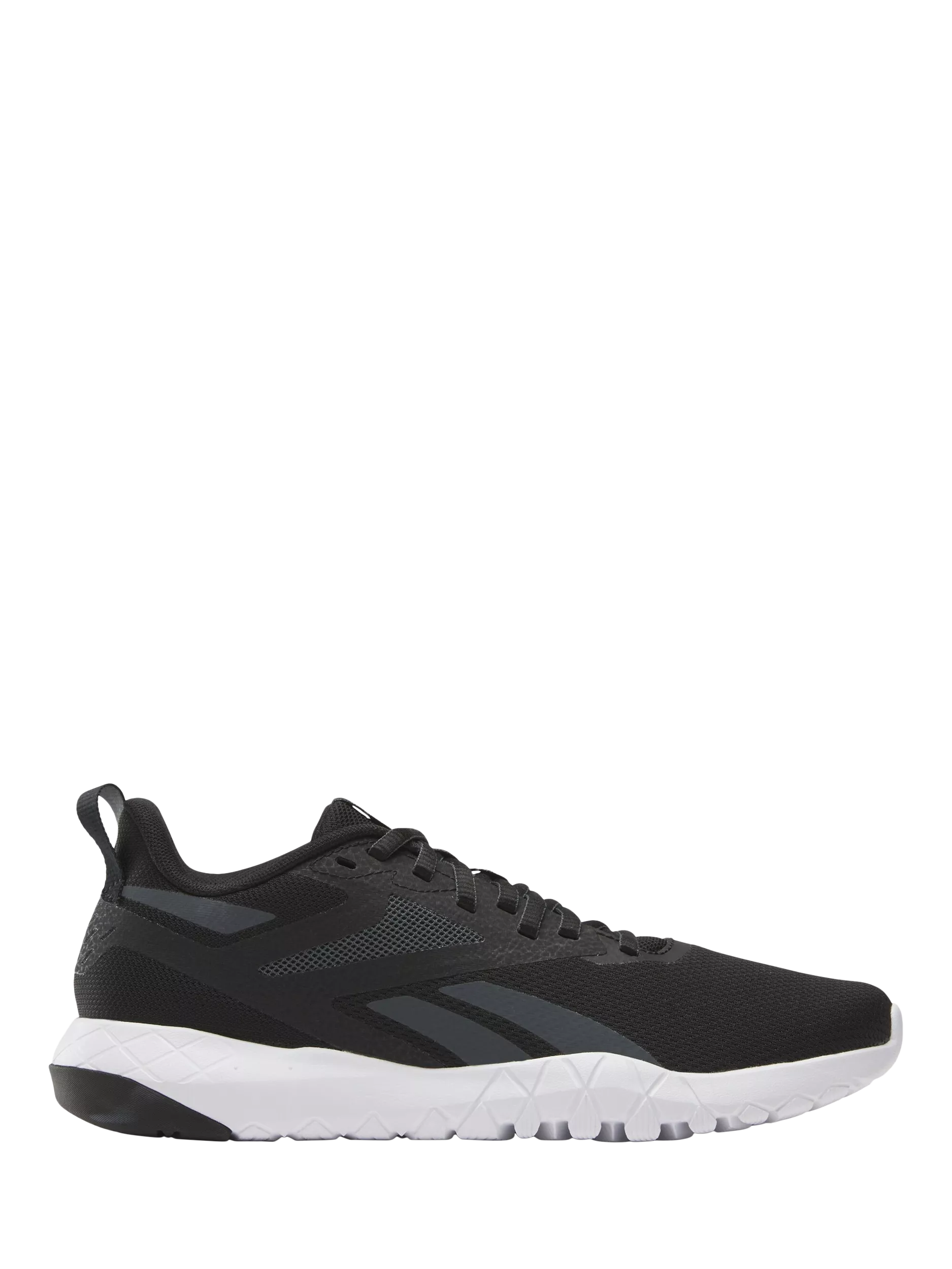 Reebok Women s Flexagon FuelFoam Training Shoes Black Purgry