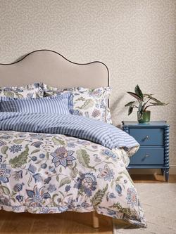 John Lewis x Sanderson Newnham Courtney Duvet Cover Set - view 2, Multi