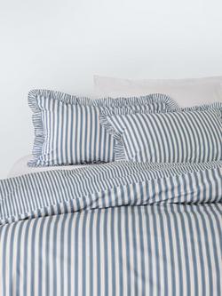 John Lewis x Sanderson Pinetum Duvet Cover Set, Blue