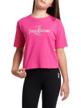 Juicy Couture Kids' Boxy T-Shirt