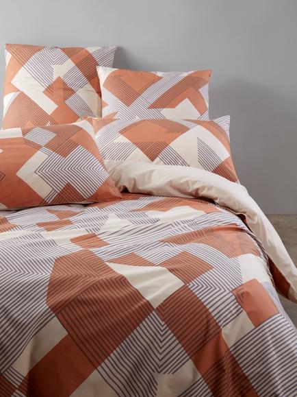 Mapoésie Stella Bedding, Light Pink