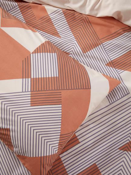 Mapoésie Stella Bedding - view 2, Light Pink