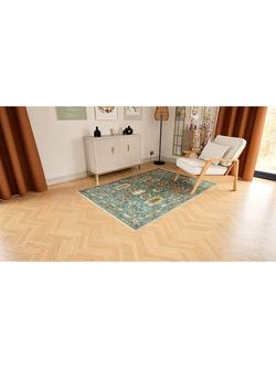 Gooch Luxury Malaki Wool Rich Rug - view 2, Green