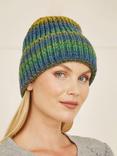 Yumi Ombre Beanie Hat, Multi