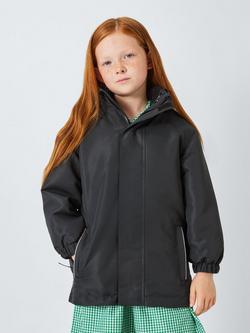 John Lewis Kids' 3 In 1 Coat - view 2, Black