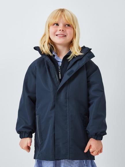 John Lewis Kids' 3 In 1 Coat, Navy