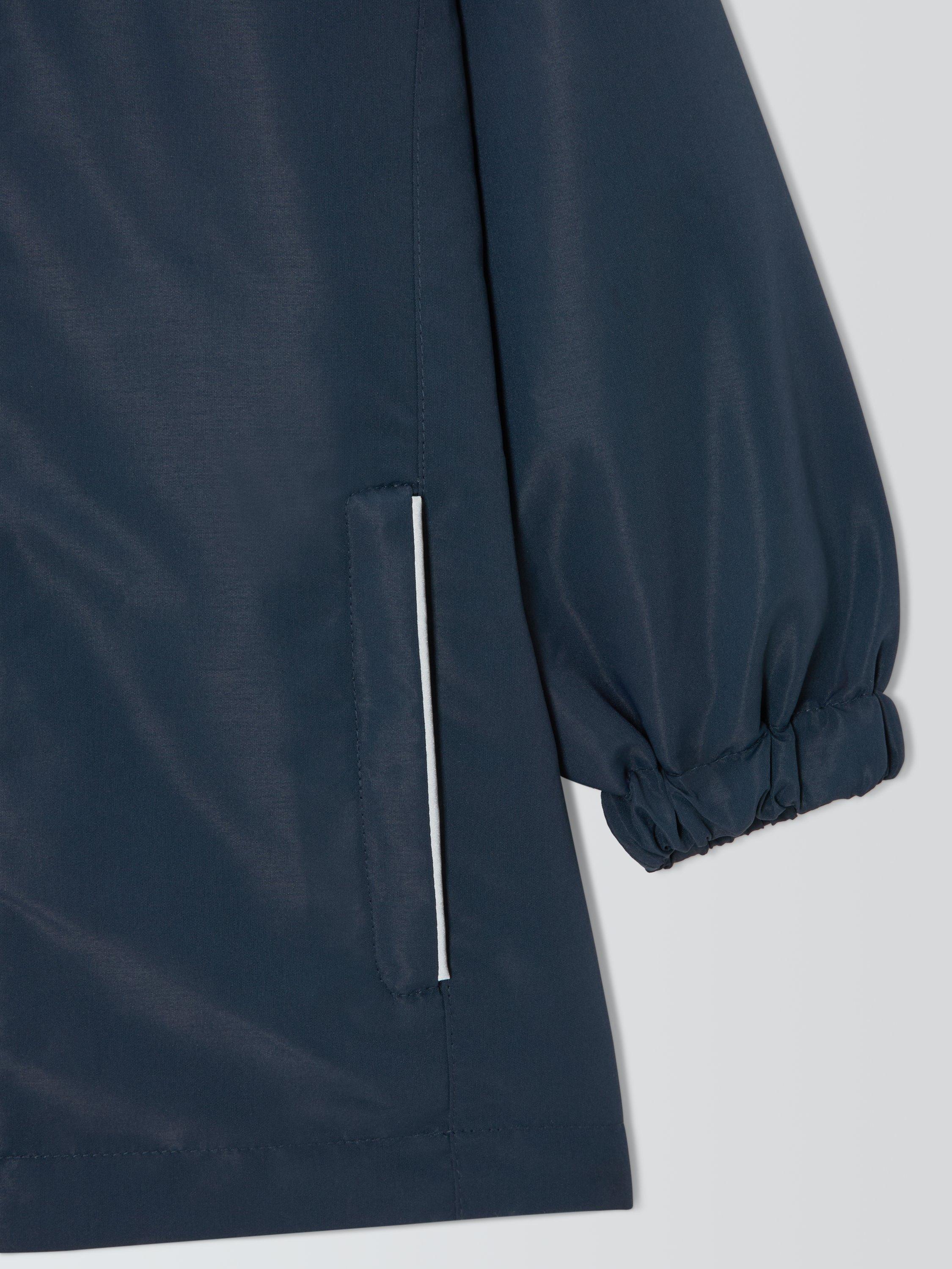 Product image 7 of 9, which shows John Lewis Kids' 3 In 1 Coat, Navy, 3 years