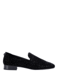 Kurt Geiger London Ace Embellished Slip-On Mules, Black