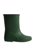 Hunter Kids' First Classic Wellington Boots, Hunter Green