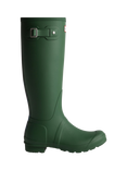 Hunter Original Tall Wellington Boots, Hunter Green/Multi