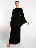 Aab Soiree Maxi Dress, Black