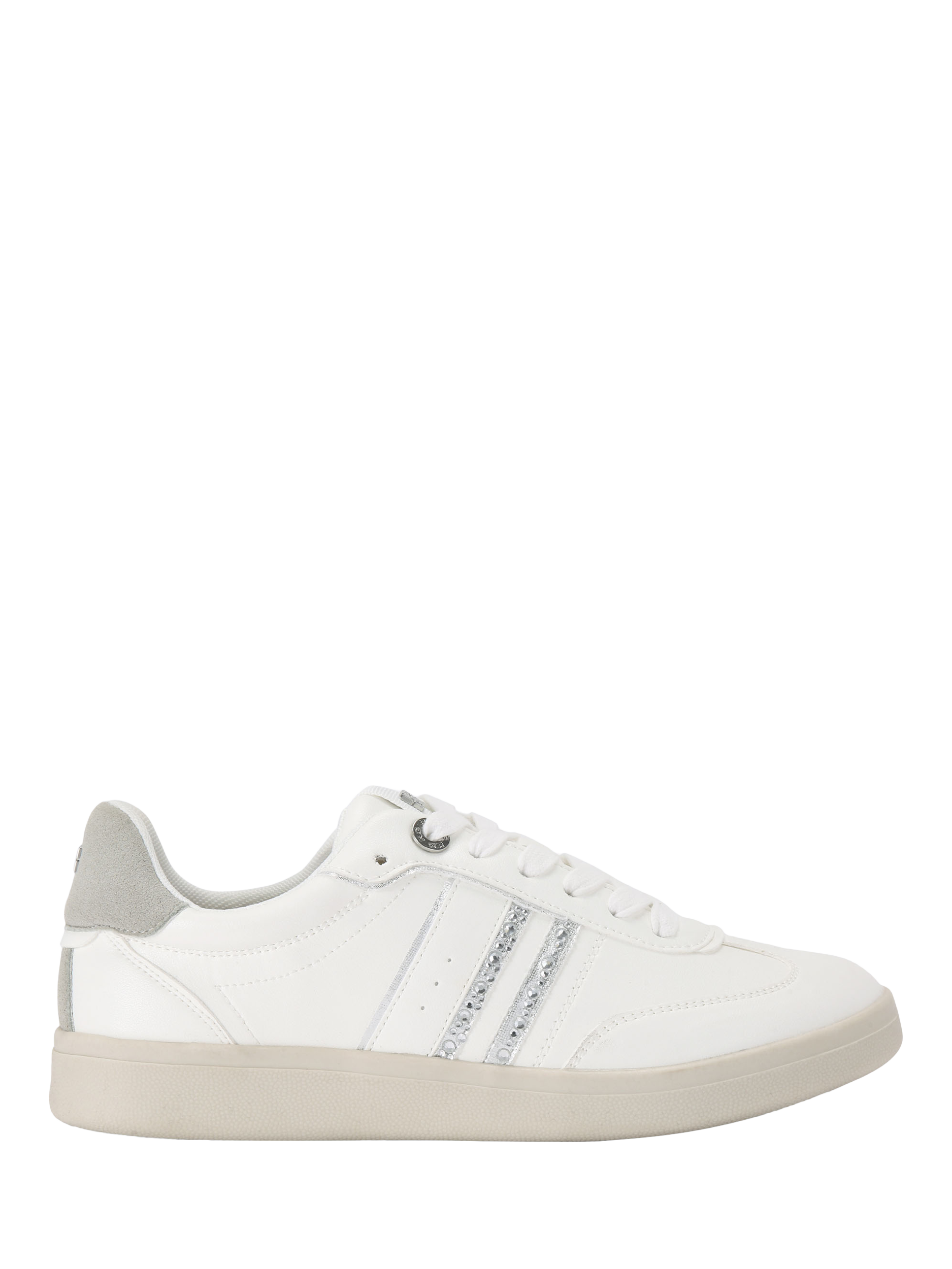 KG Kurt Geiger Lenny Trainers White