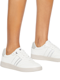 KG Kurt Geiger Lenny Trainers, White