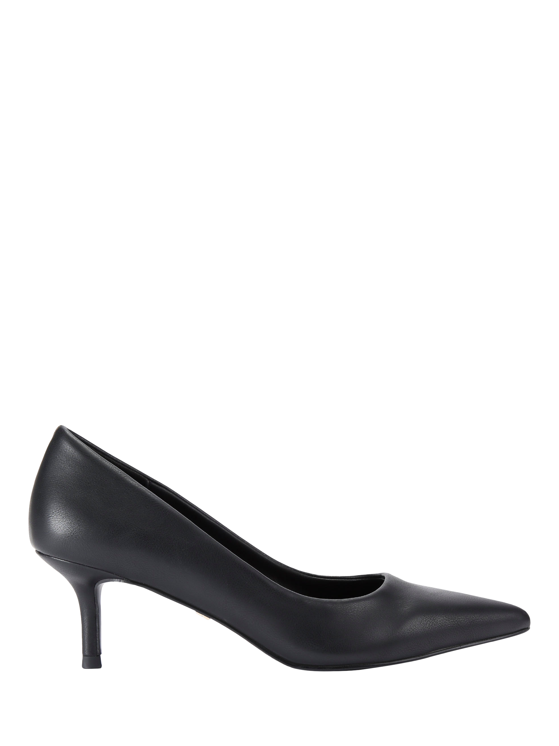 KG Kurt Geiger Anna Court Shoes Black