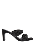 KG Kurt Geiger Asher Mule Sandals, Black