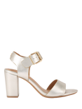 KG Kurt Geiger Sutton Block Heel Sandals