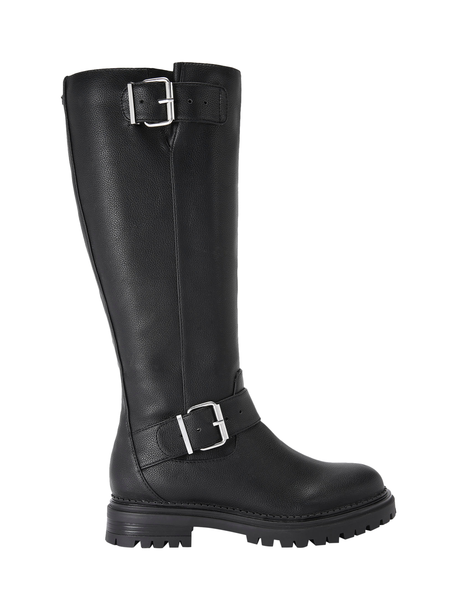 KG Kurt Geiger Taylor Knee High Boots Black