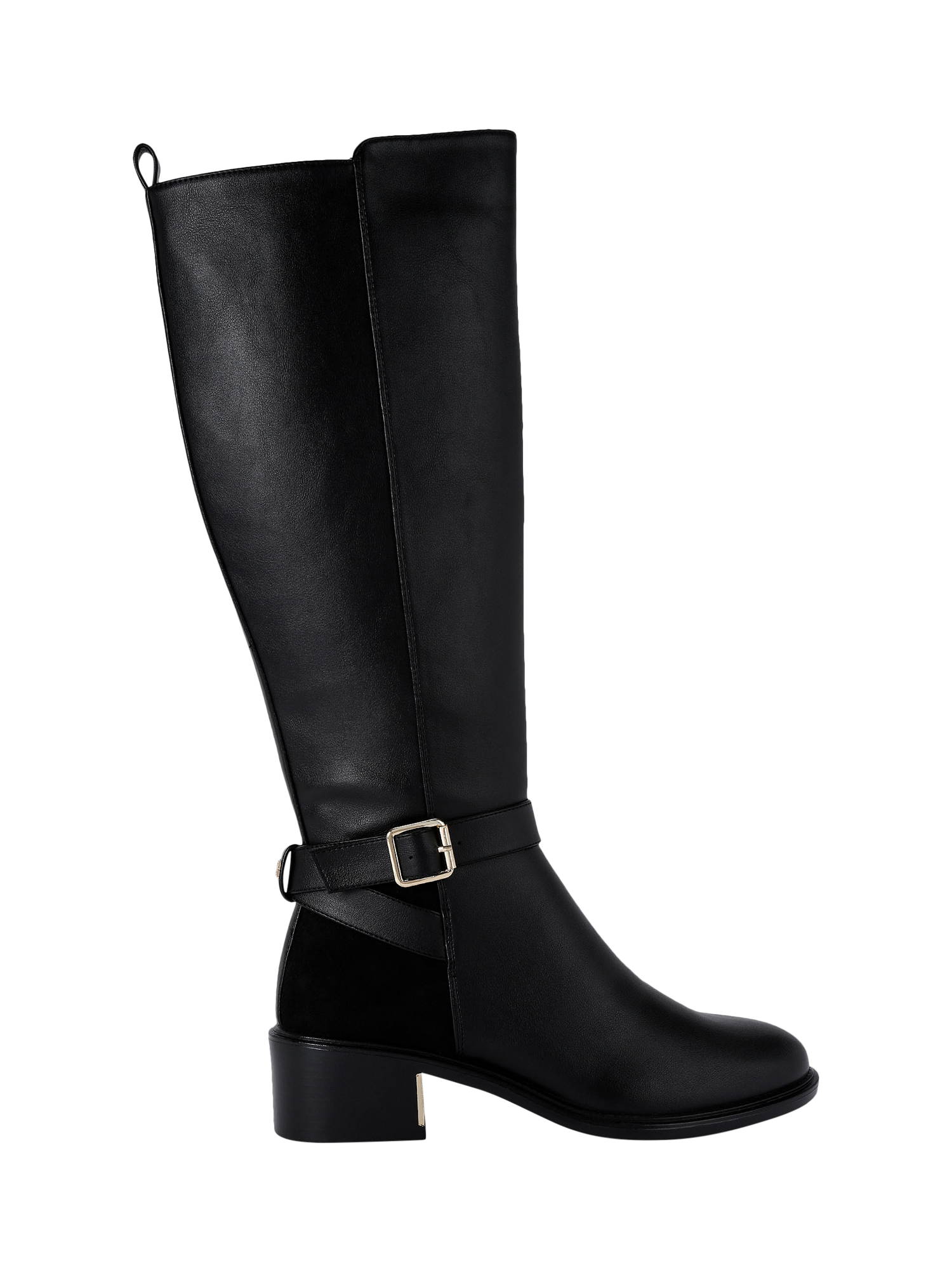 KG Kurt Geiger Helen Knee High Boots, Black