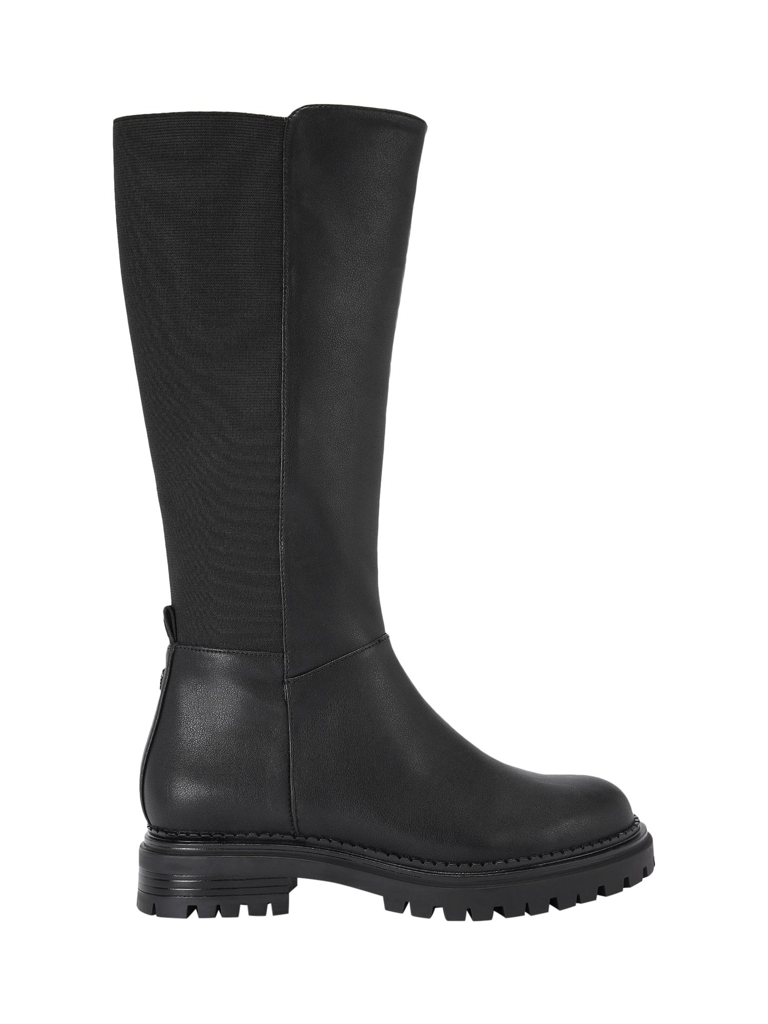 KG Kurt Geiger Tamar Knee High Boots Black