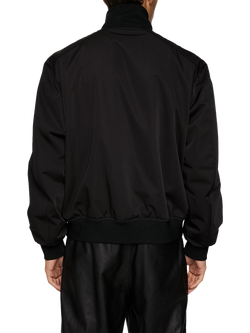 J.Lindeberg Berkley Bomber Jacket, Black - view 2, Black