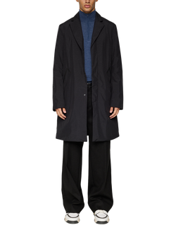 J.Lindeberg Farris Padded Coat, Black, Black